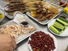 -串小白烧烤(金沙洲店)