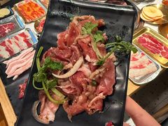 -欢喜哥齐齐哈尔自助烤肉(大学城店)