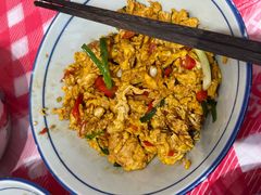 -荆九爷爆炒桥头三嫩(夫子庙店)