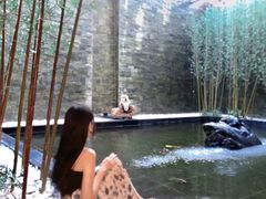 -天津海河悦榕庄·Lobby Lounge大堂吧