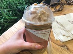 榛果沙冰-咖啡陪你(广顺北大街福码大厦店)