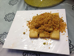 豆酥脆豆腐-岭南海晏楼(滨江东总店)