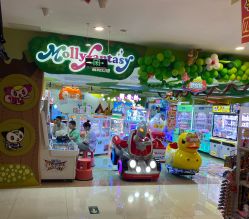 -莫莉幻想儿童乐园(张家口光大新天地店)