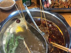 -成都玉林串串香火锅(三八店)