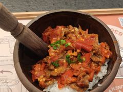 -擂饭(武胜路凯德店)