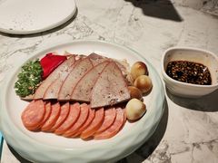-悦海·家宴·冰花皮皮虾大锅贴(宝龙店)