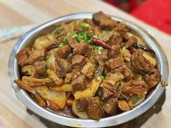 -桂萍特色牛筋牛杂(长堤街总店)