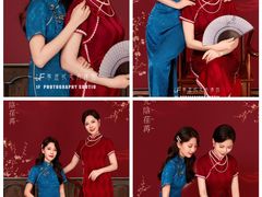 -iF摄影•全家福•证件照•形象照(南山店)