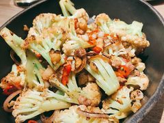 腩肉焗菜花-小大董·烤鸭(凤凰汇店)