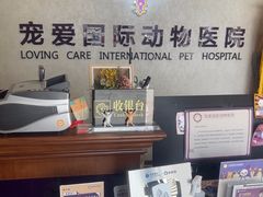 -宠爱国际动物医院·疑难骨科·心肾内科·皮肤科(太阳宫店)