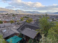 -丽江古城第一观景台