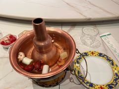 景泰蓝清汤小锅-南门涮肉(东单店)