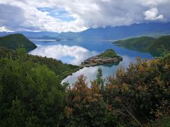 -丽江泸沽湖景区-里格半岛