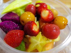 -老炳·七丛松甘草水果