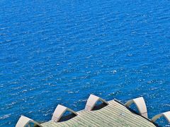 -蜜悦·波西塔诺悬崖海景餐厅