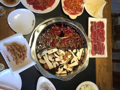 -纸盐河码头火锅(十八梯店)