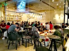 大堂-喜茶(广州天汇igc店)