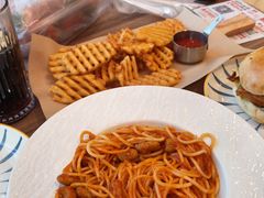 -必胜客(新中纬店)