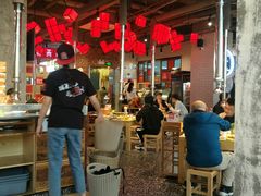 大堂-么肆烤肉·中式自助·烤肉大排档(街道口季佳PAI店)