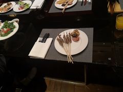 -上海锦江汤臣洲际大酒店壹阶层