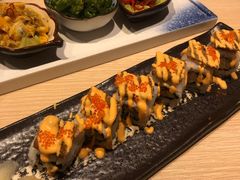 -気楽亭和食料理(气乐亭大世界本店)
