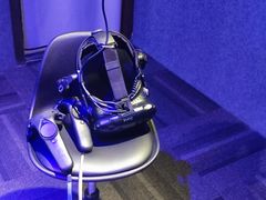 -VR 间客漫·PS电玩·虚拟现实包间游戏电竞(街道口店)