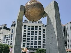 -青澳湾北回归线广场
