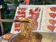 -谭三娘鲜切牛肉自助火锅(九眼桥总店)