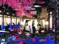 -韵秋荷(宝山龙湖天街店)