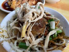 鸡丝凉面-老丘丘(较场口店)