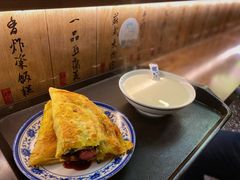 -老客满蛋饼(双塔市集店)