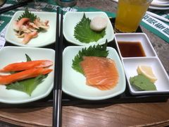 -亚马逊蒸汽活海鲜自助(LCM置汇旭辉广场店)