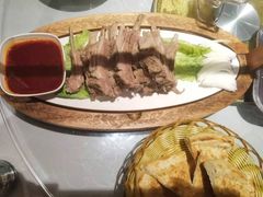 -东方亚克西餐厅(西康路店)