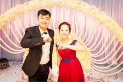 -保定金沙芝柏婚礼策划