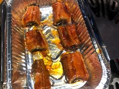 -老炉家木炭烤肉(长江国际店)