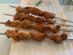 羊肉串-马尔龙新疆饭店·清真(瑞景店)