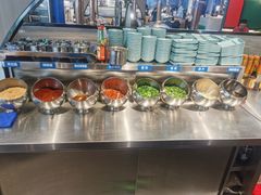 自助调料区-蚝英雄鲜蚝自助专门店(长楹天街直营店)