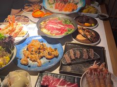 -黑木原精致料理·铁板烧