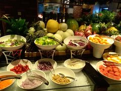 -OPEN開全日自助餐厅·牛肉火锅·海鲜(佛山希尔顿酒店)