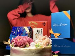 -BON CAKE(华贸购物中心店)