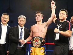 -拳盛时代拳击俱乐部(北京路店)