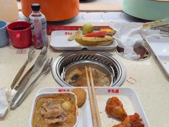 -龍歌自助小火锅(市北台东利群店)