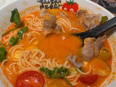 -和府捞面(曹路花园城店)