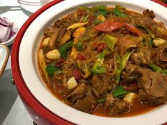 -宁夏国强手抓羊肉·清真菜(未央路凤三店)