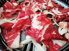 -金明姬和众烧烤店(东铁营店)