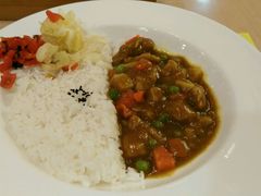 -噹噹呀咪咖喱屋(南京东路店)