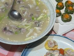 -龙桥私厨·姜花菊花过桥鱼·顺德菜(容桂店)