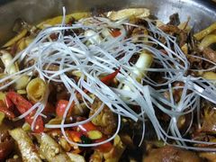 -弓虽昌焖烧鸡(大竹林店)