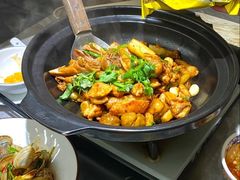 -肥家大排档(天河体育西店)