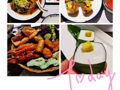 芒果鱼柳米纸卷-美奈小馆·越南料理(福田星河COCO Park店)